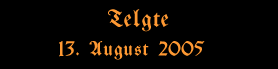 Telgte 13. August 2005